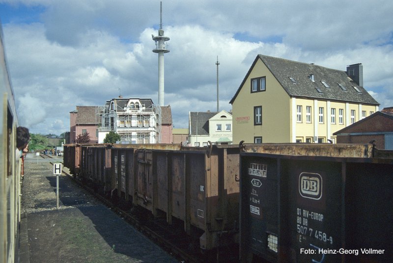 Kiepenkerl 5 Bhf Steinfurt  28.04.1990